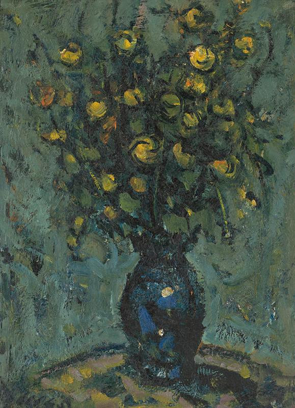 Vojtech Mensatoris – Žltoklasy 