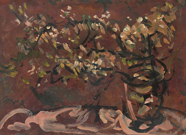 Vojtech Mensatoris – Trnky 