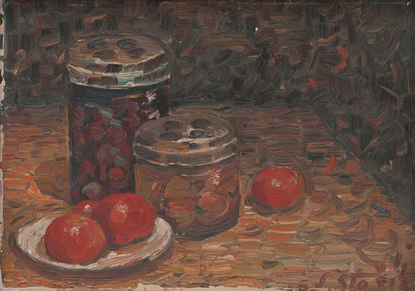 Vojtech Stašík – Zátišie