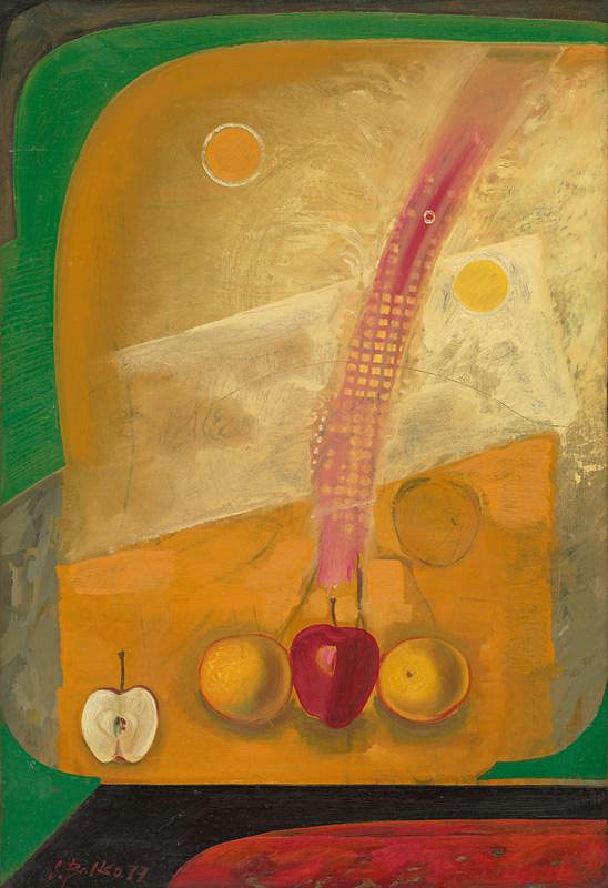 Stanislav Balko – Newtonovo jablko 