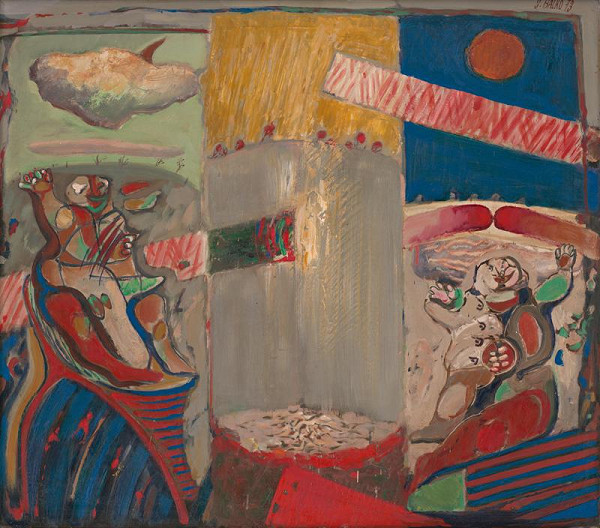 Stanislav Balko – Komický dialóg 