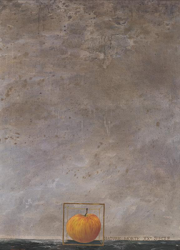 Jozef Dorica – Nature morte XXe siecle II 