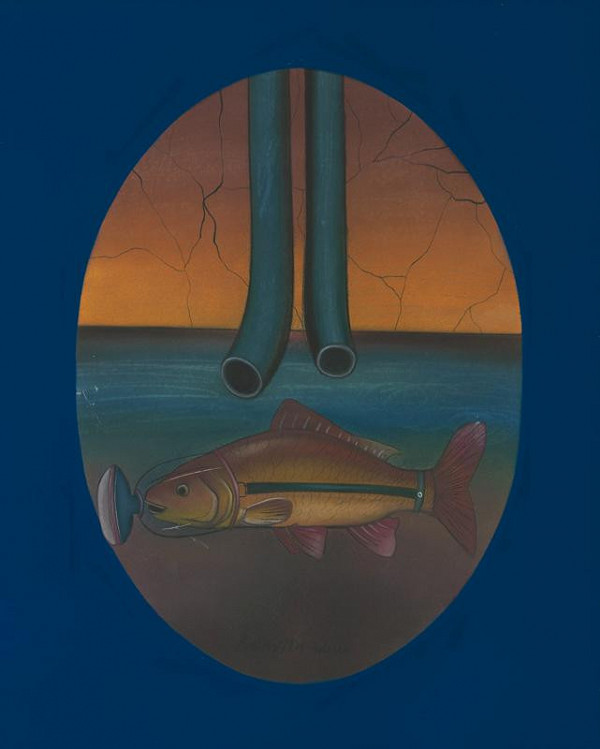 Karol Baron – Voda 