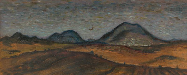 Andrej Barčík – Krajina 