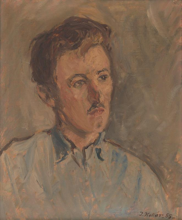 Jozef Kollár – Portrét L.Sikulu