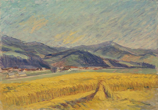 Ján Paľo – Leto v Hnúšti 