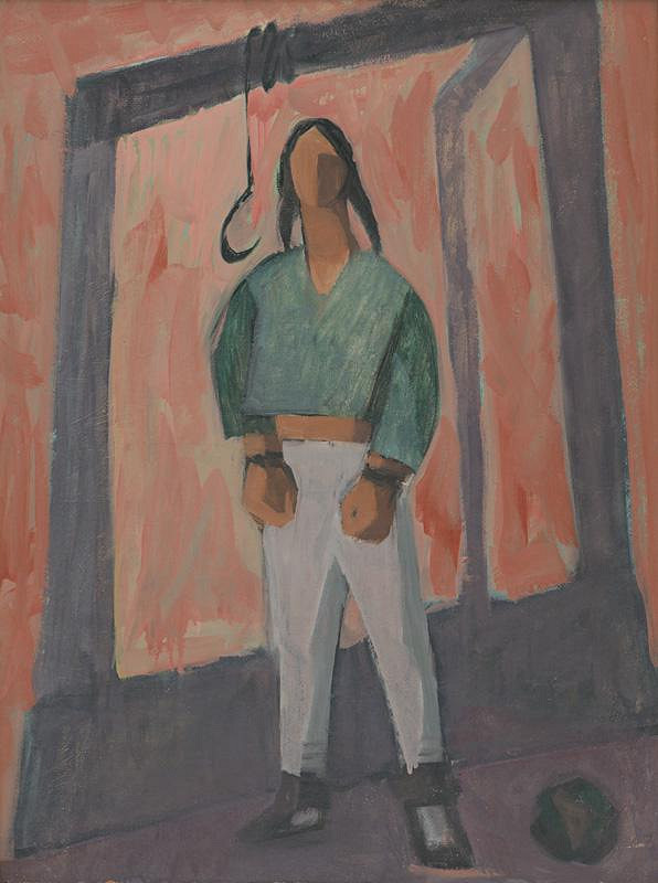 Ján Paľo – Pod šibenicou 