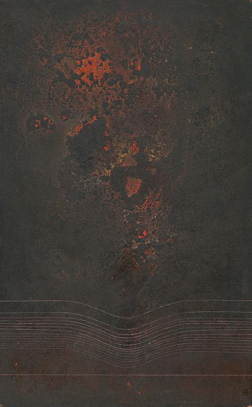 Štefan Čapka – Nepravidelná mlhovina 