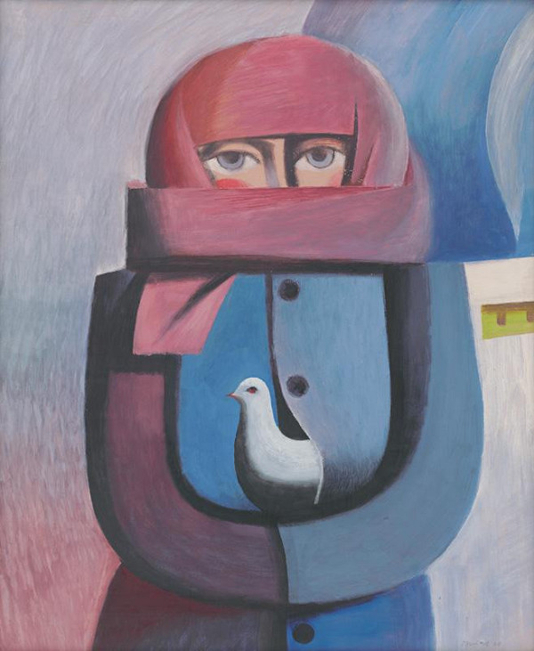 Oto Opršal – Zima 