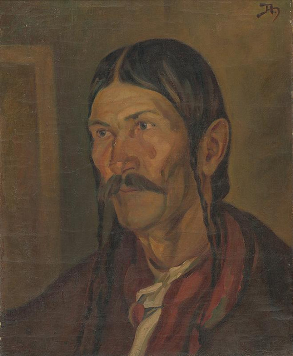 Jaroslav Augusta – Starý Detvan