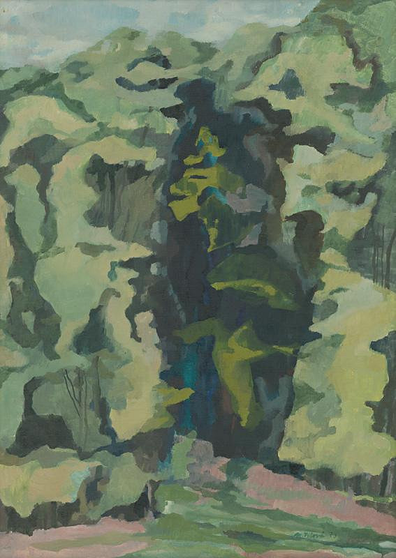 Mária Filová – V našich lesoch II. 