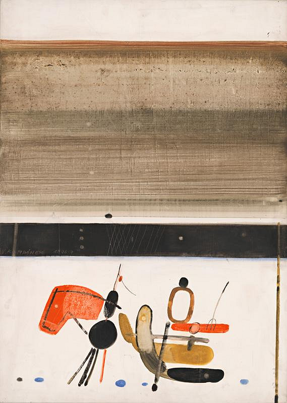 Vladimír Kompánek – Chodenie s turňou 