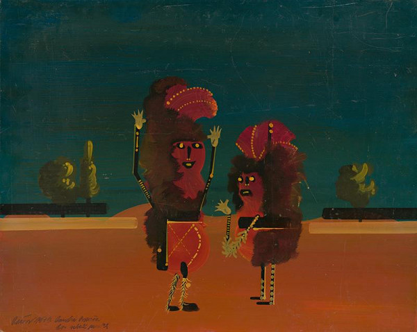 Karol Baron – Dve veselé priateľky 