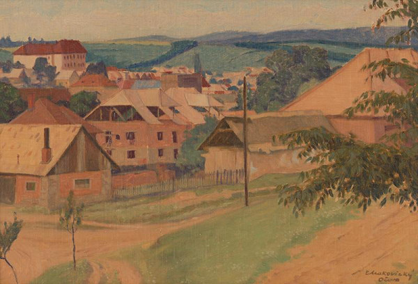 Emil Makovický – Očovské metamorfózy 