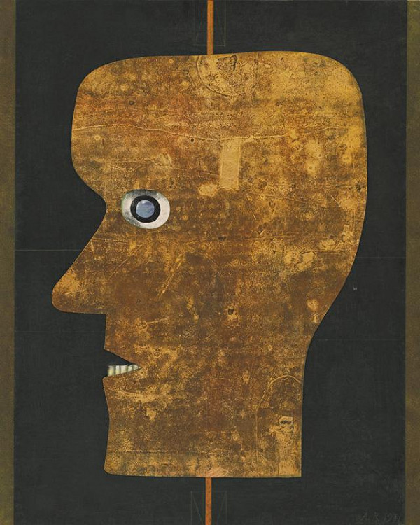 Andrej Barčík – Zubatý profil 