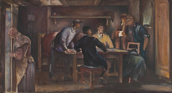 Viliam Chmel – Moták 