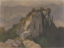 Sándor Nógrády – Skalka Cigánka 