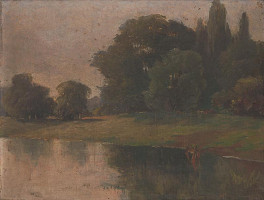 Sándor Nógrády – Zrkadlenie 