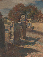 Lajoš Gímeš – Pri starej bráne 