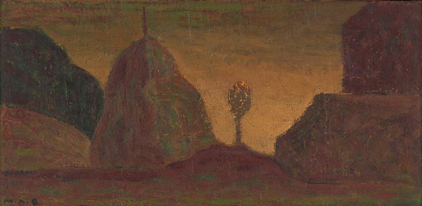 Miloš Alexander Bazovský – Detviansky laz 