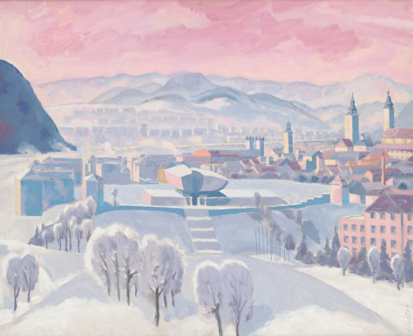 Ján Paľo – Banská Bystrica 