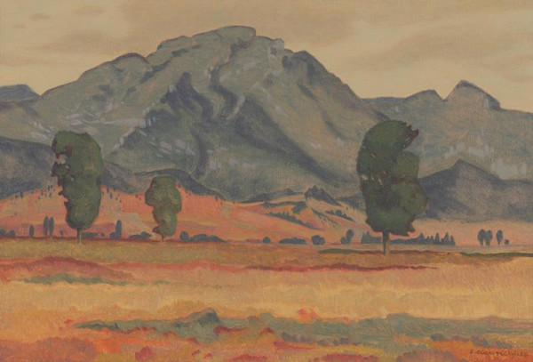 Emil Makovický – Gaderské hory 