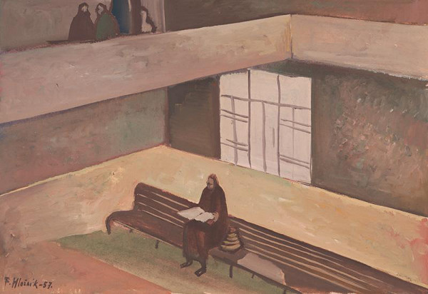 Ferdinand Hložník – Čakáreň 