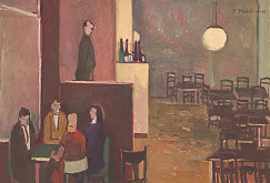 Ferdinand Hložník – Pred záverečnou 