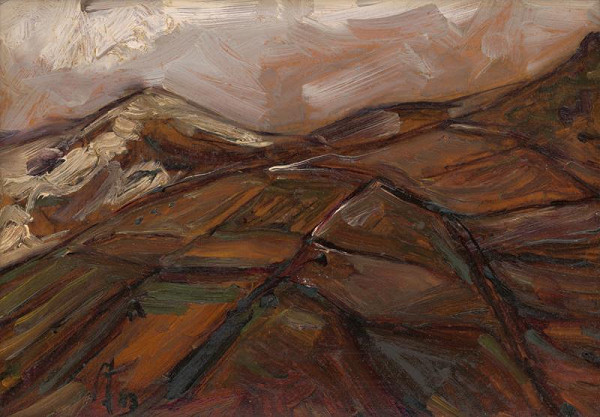 František Studený – Obadové očko 