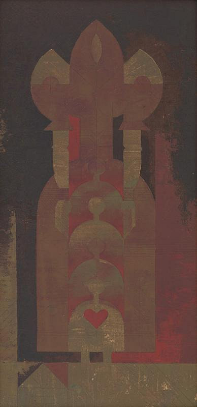 Oto Opršal – Madona 