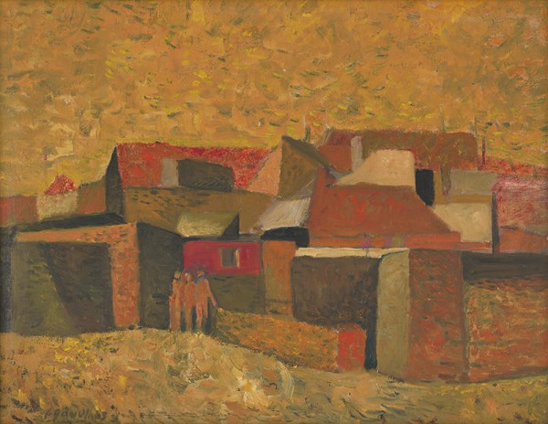 Ladislav Gandl – Stretnutie za mestom 