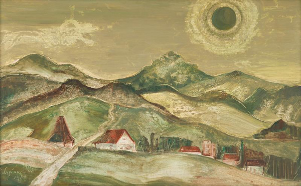 Elena Lazinovská – Šumiac s Kráľovou hoľou 