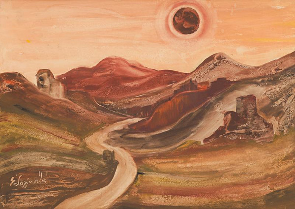 Elena Lazinovská – Krajina 