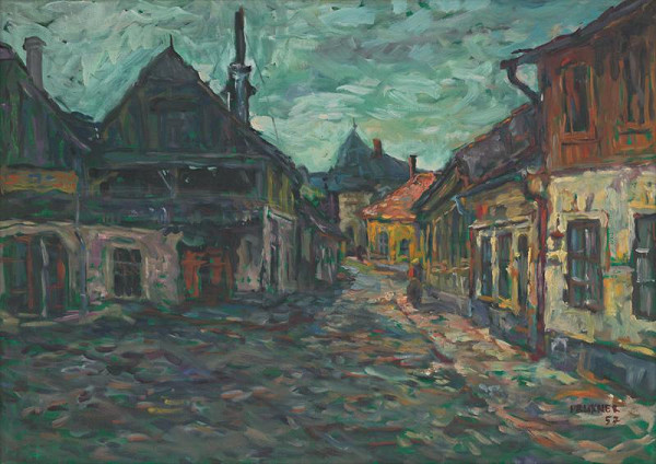 Štefan Prukner – Kováčska dielňa 