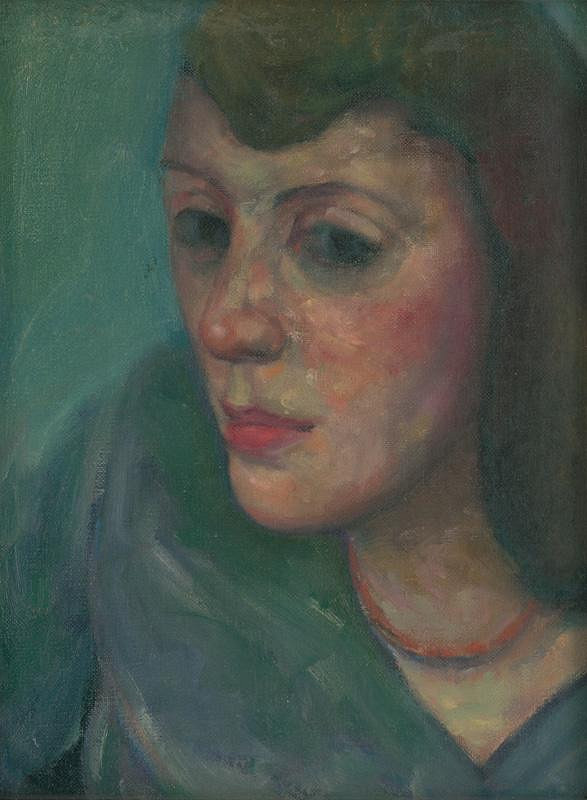 Ambróz Akidos – Dievča 