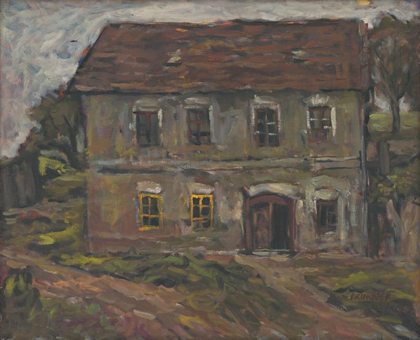 Štefan Prukner – Pustý dvor 