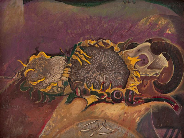 Stanislav Balko – Pocta Goghovi