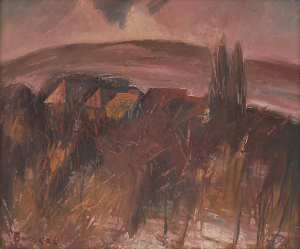 Béla Bacskai – Koncom zimy 