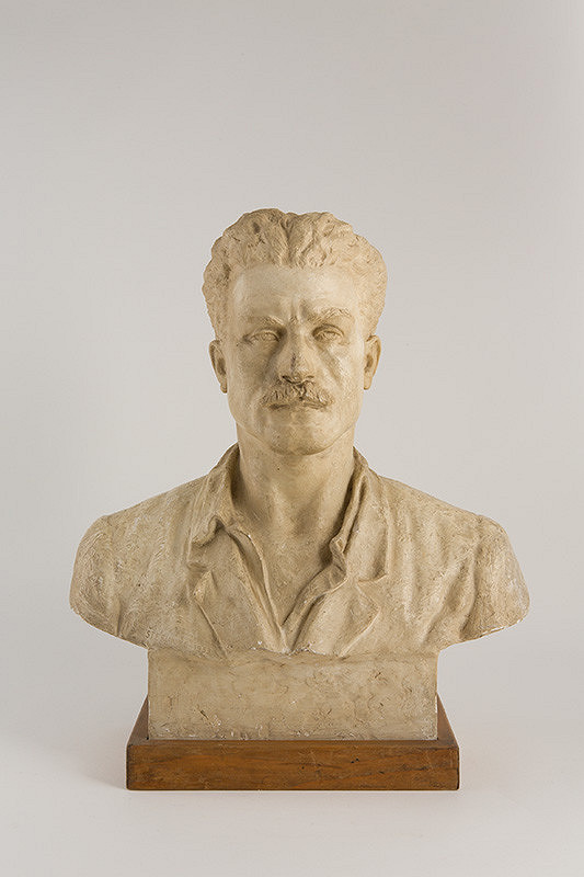 Fraňo Štefunko – Prvý baník 