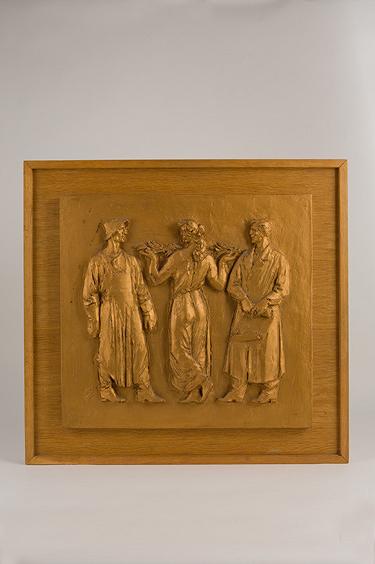 Rudolf Pribiš – Oslava práce 