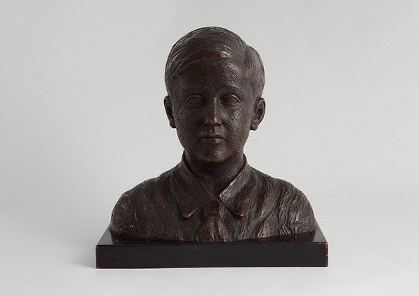 Pavol Bán – Podobizeň chlapca 