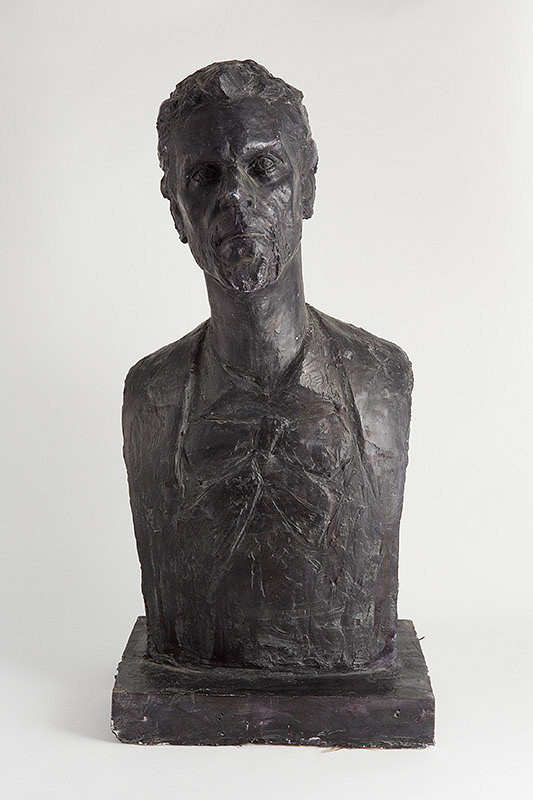 Edita Maxonová – Busta Janka Kráĺa 