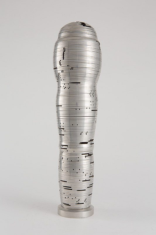 Juraj Bartusz – Časopriestorová plastika 