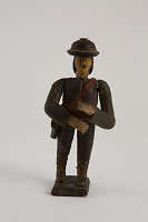 Slovenský rezbár z 19. storočia – Pastier 