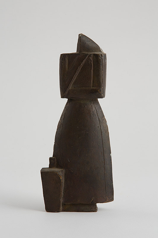 Vladimír Kompánek – Žena s putňou 