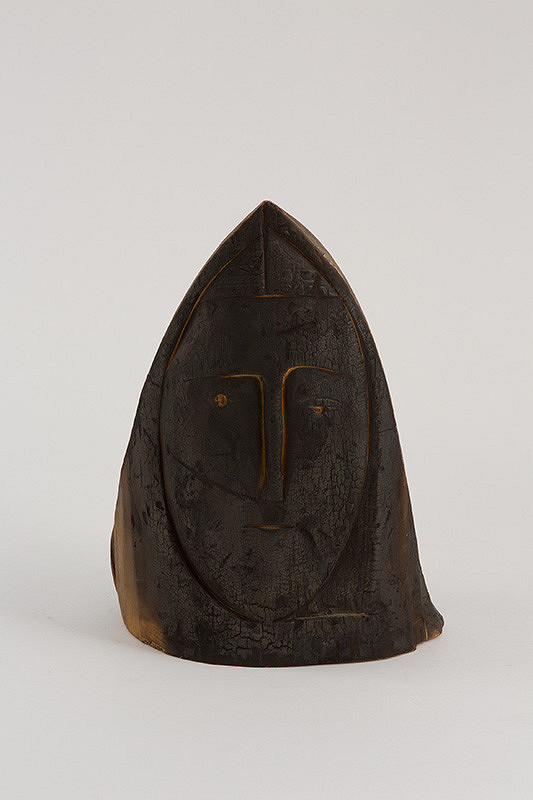 Vladimír Kompánek – Hlava ženy 