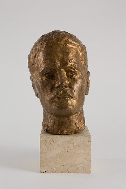 Jozef Kostka – Portrét V.Chmela 