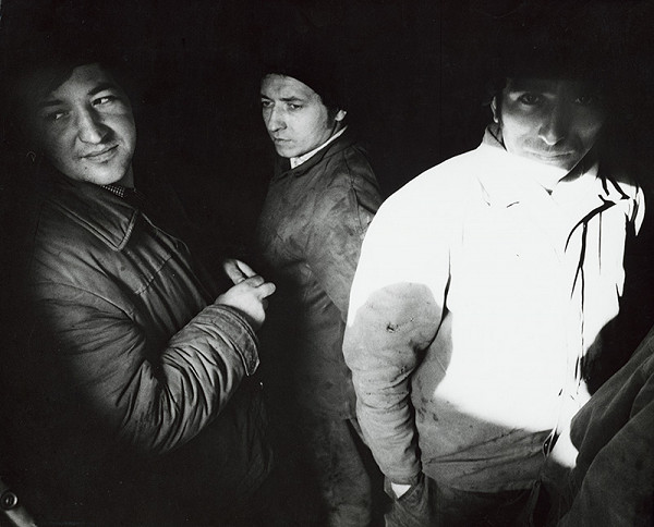 Martin Martinček – Na stavbe priehrady Liptovská Mara 