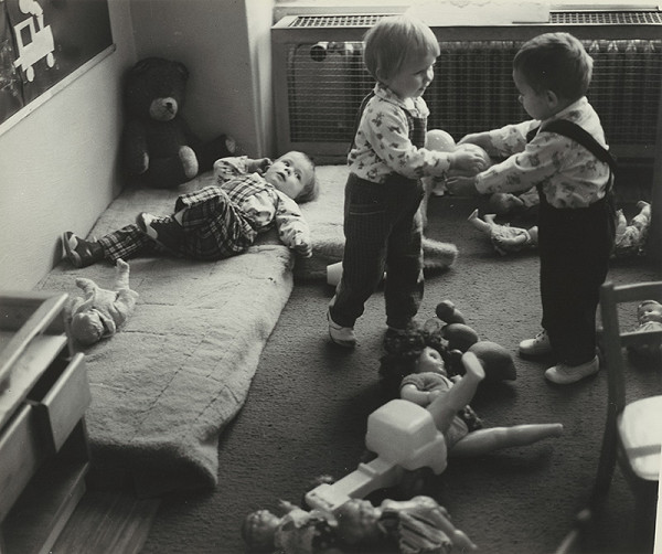 Martin Martinček – Naše deti 