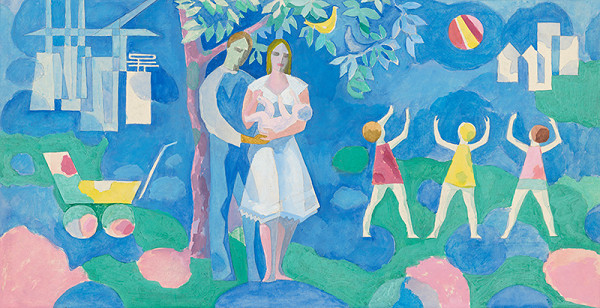 Ján Paľo – Šťastné pokolenie 